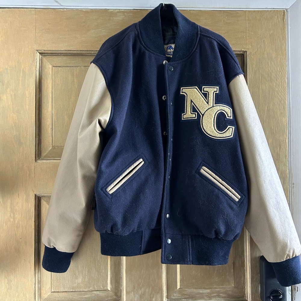 Vintage‎ letterman jacket